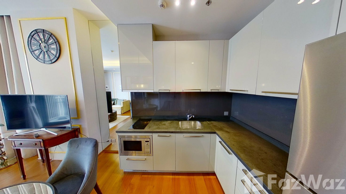 picture 1 Bedroom Condo for rent at Quattro By Sansiri 644510 - 6/8