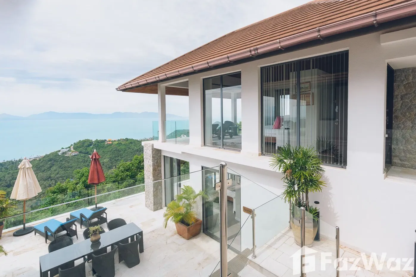 รูป วิลล่าให้เช่า 7 ห้องนอน ใน แม่น้ำ, สุราษฎร์ธานี 1770430 - รูปที่ 5/30