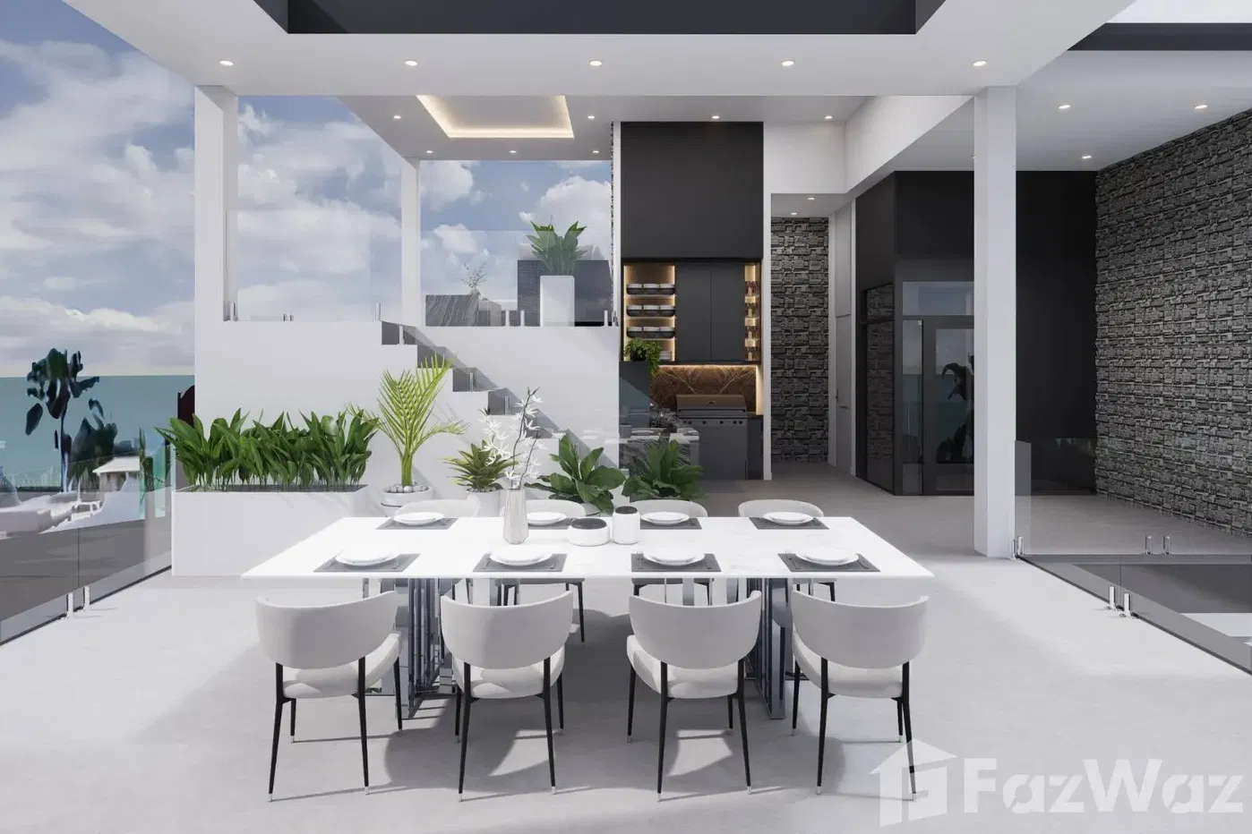 picture 6 Bedroom House for sale at Majestic Residence Pratumnak  5378635 - 18/21