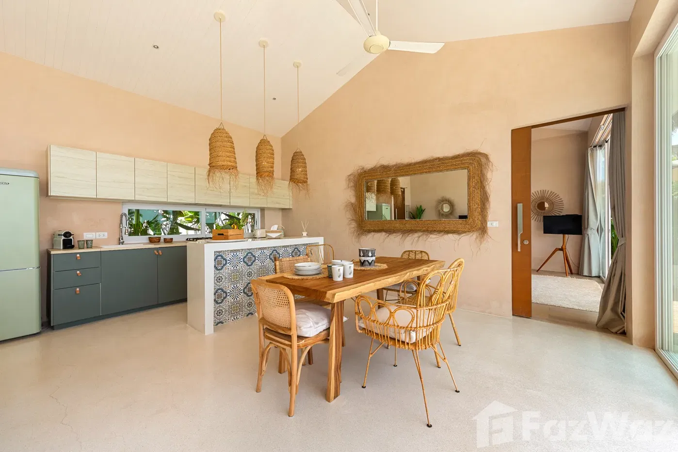 รูป ขาย วิลล่า 3 ห้องนอน ในโครงการ แปซิฟิก พาลิเซด 2015641 - รูปที่ 31/35