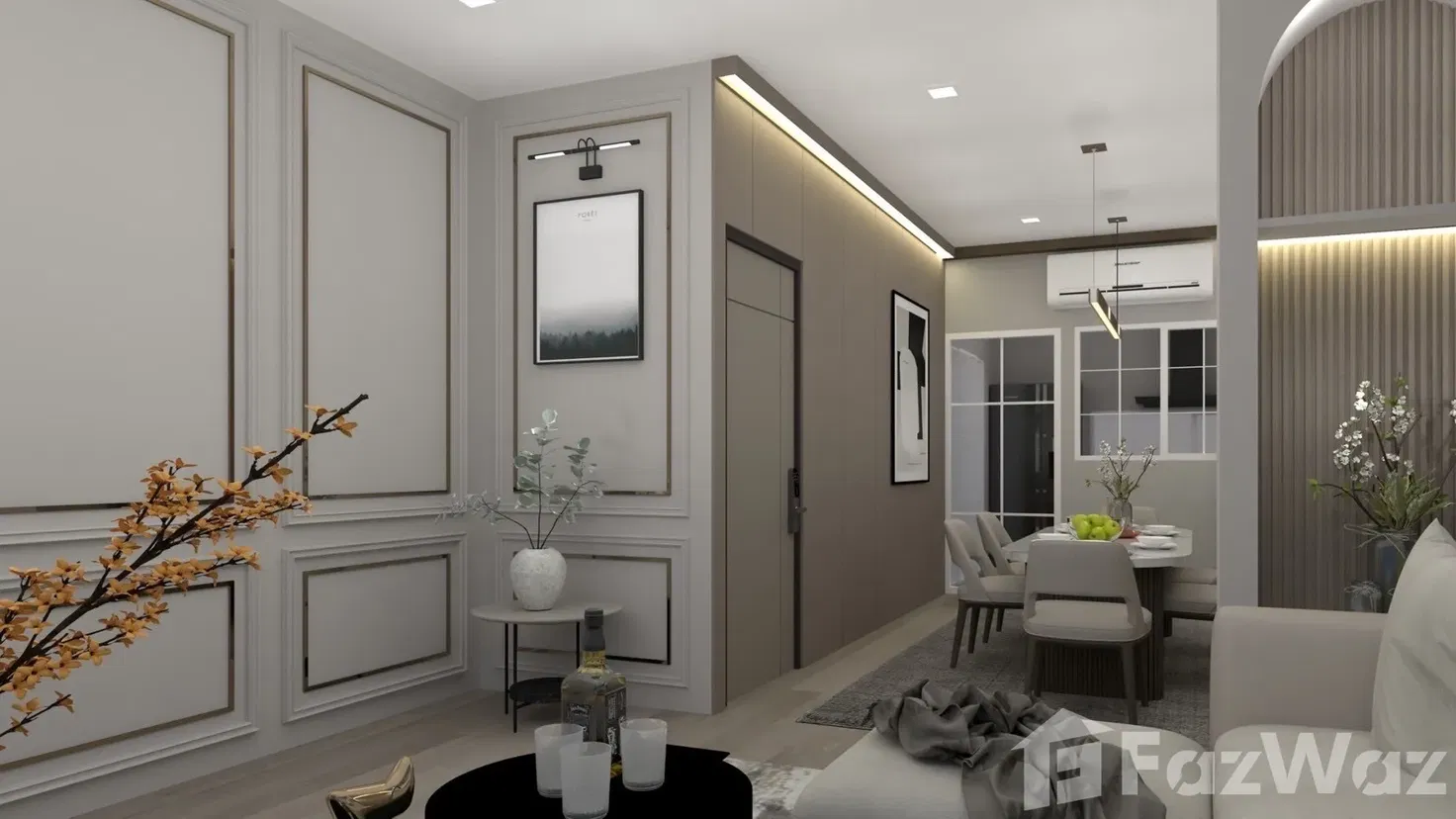 รูป บ้านเดี่ยวถลาง House for sale at Thalang Phuket 5725312 - รูปที่ 8/15