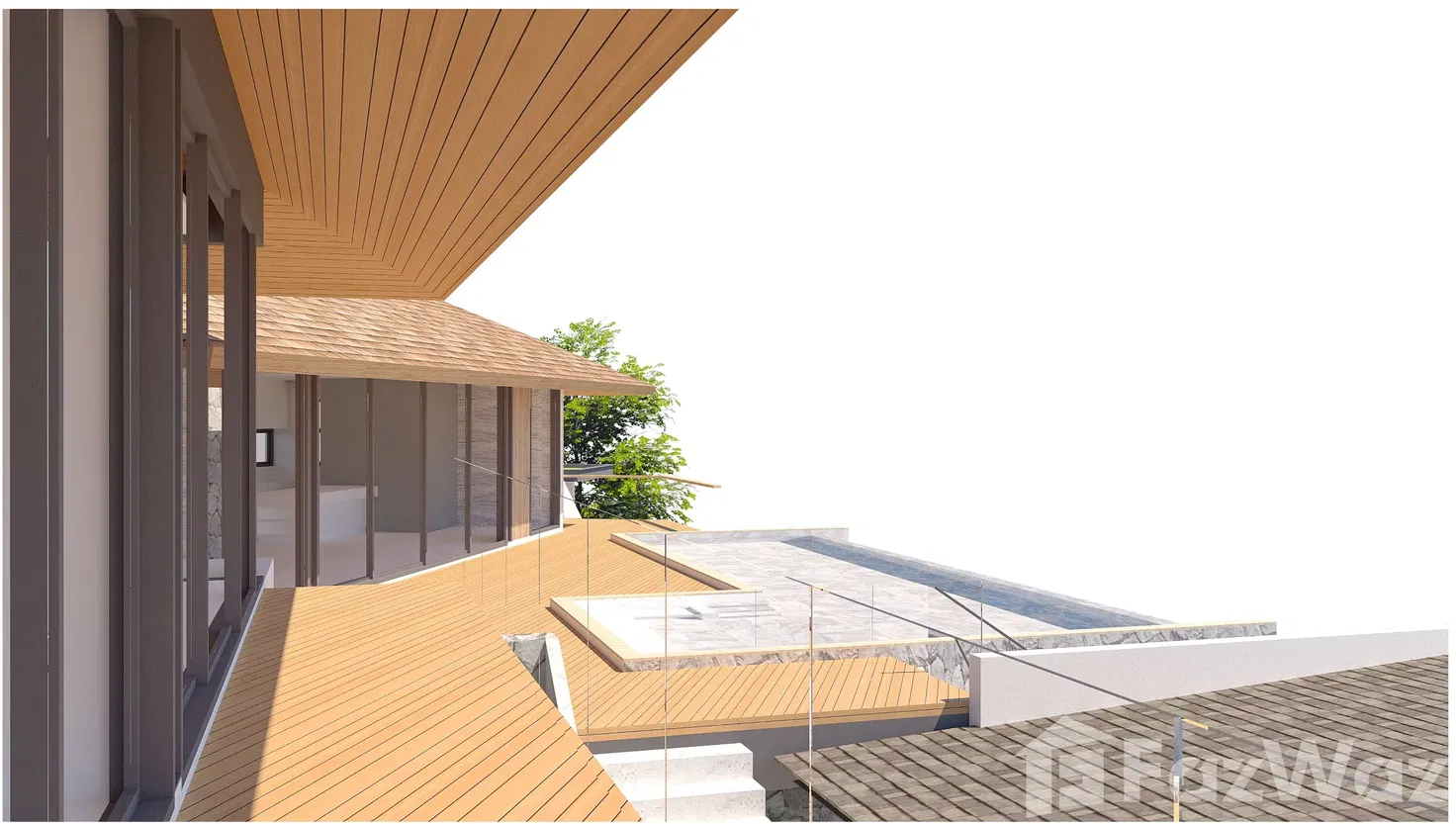 รูป ขาย วิลล่า 5 ห้องนอน ใน แม่น้ำ, สุราษฎร์ธานี 5690579 - รูปที่ 6/10