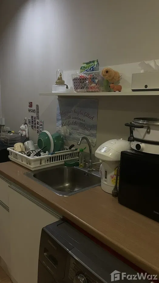 รูป ขาย คอนโด 1 ห้องนอน ในโครงการ ระเบียงจามจุรี 5681741 - รูปที่ 7/7