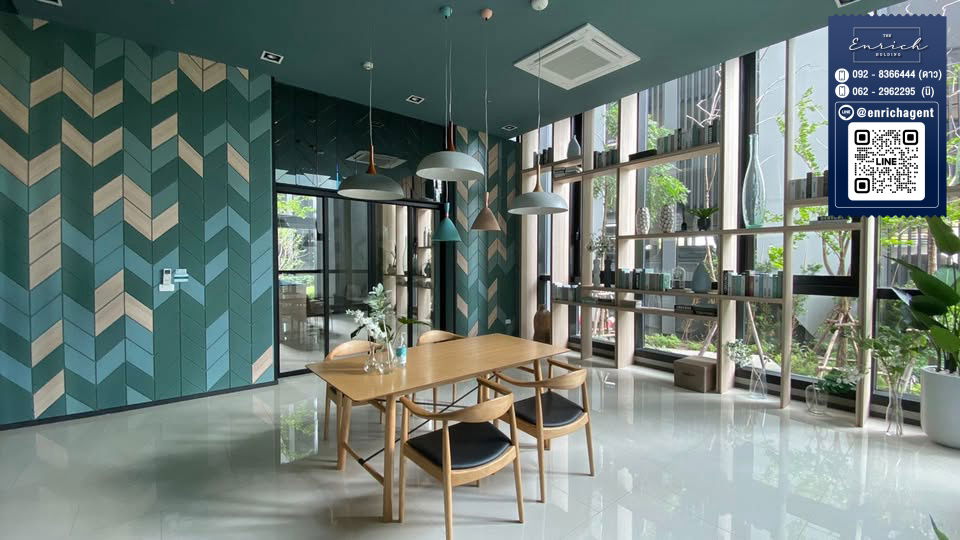 รูป 💙ให้เช่า Niche Mono Mega Space Bangna ห้องใหญ ราคาดี เงียบสงบ💙 โทร. 062-2962295 นิ // Line id : @enrichagent - รูปที่ 11/12