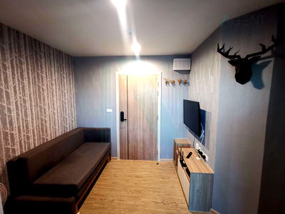 เช่าคอนโด เขตคลองเตย : 🚩 ให้เช่าคอนโด ดิ เอ็กเซล ไฮด์อะเวย์ สุขุมวิท 50 อาคาร A ชั้น 8 1 ห้องนอน ขนาด 25.00 ตรม ใกล้ โลตัสอ่อนนุช