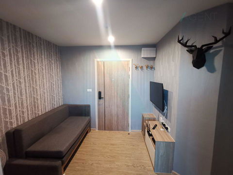 🚩 For rent The Excel Hideaway Sukhumvit 50 1 bedroom 8th floor Building A near BTS On Nut.