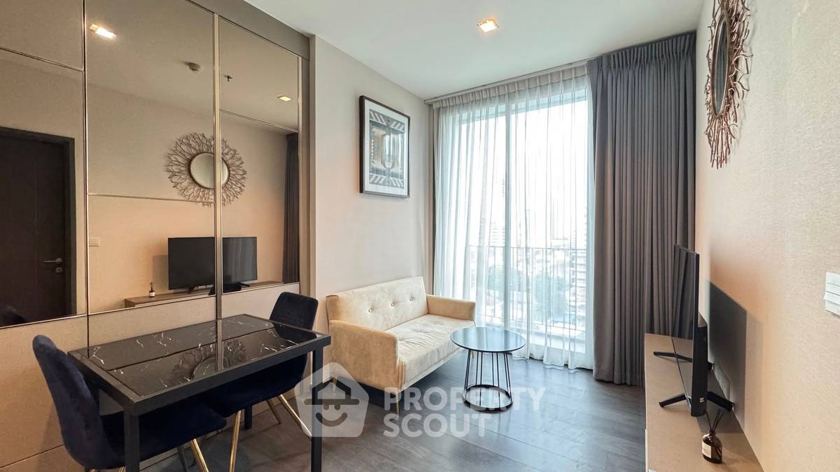 picture 1-BR Condo at The Edge Sukhumvit 23 near MRT Sukhumvit (ID 2313034) - 1/10