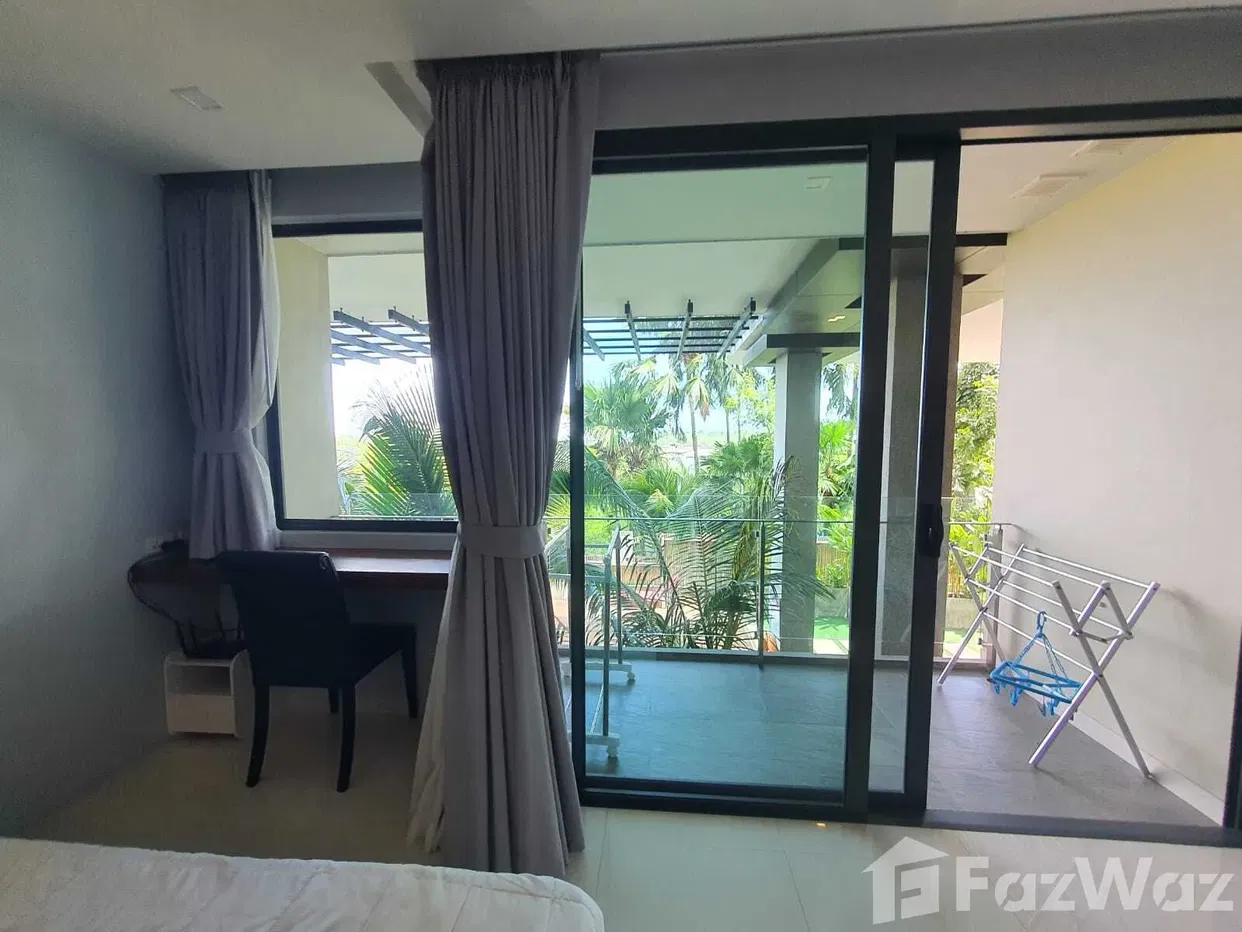 picture Studio Condo for rent at At The Tree Condominium 1660678 - 5/6