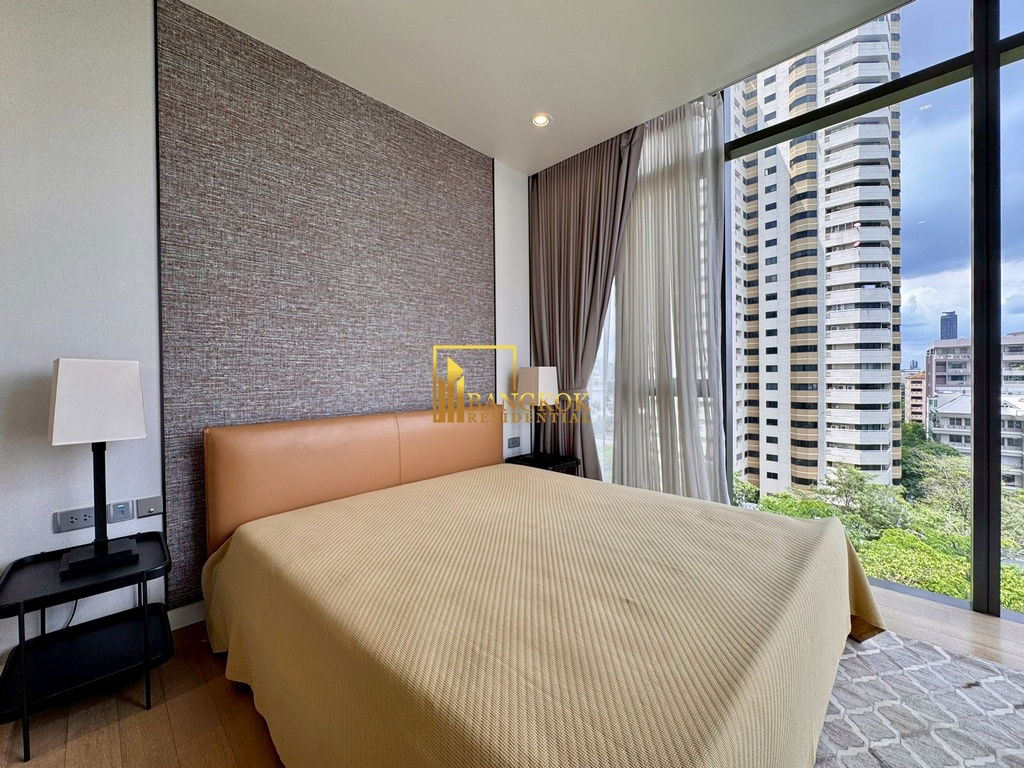 รูป Vittorio | Stunning 2 Bedroom Condo For Rent in Phrom Phong - BR60563CD - รูปที่ 18/38