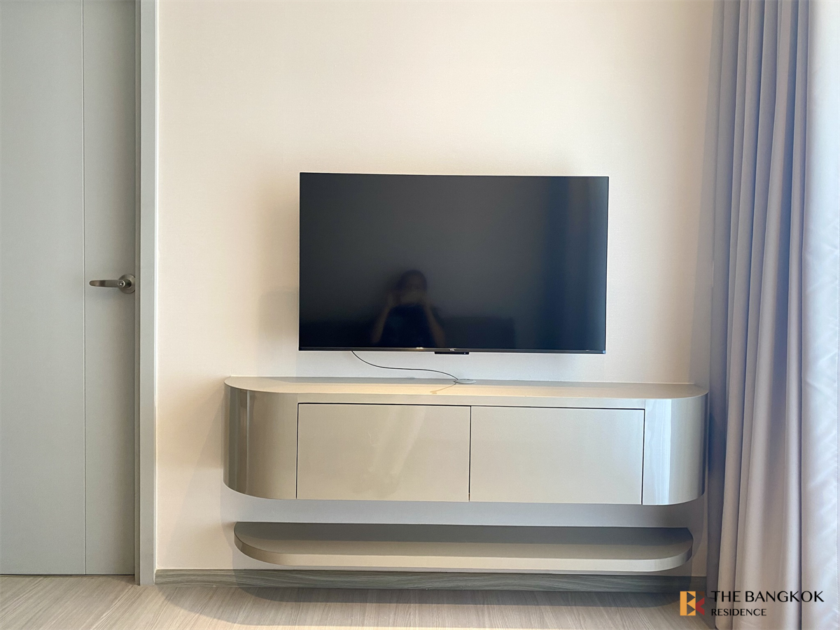 picture Comfortable and Ready to Move-in Aspire Sukhumvit-Onnut - 9/10