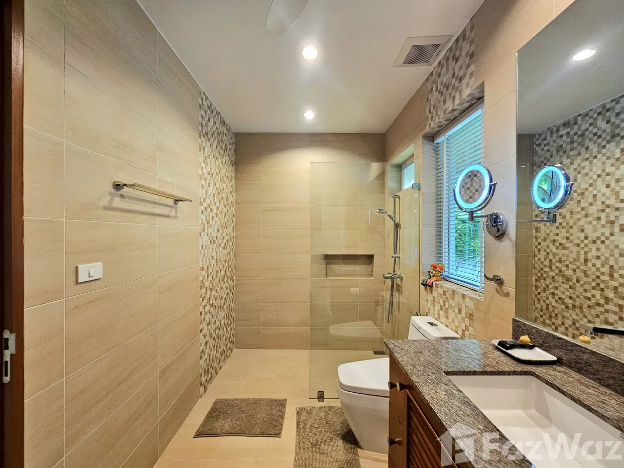 รูป ขาย บ้านเดี่ยว 4 ห้องนอน ในโครงการ หัว หิน ฮิลไซด์ แฮมเลต 5-6 5688068 - รูปที่ 53/84