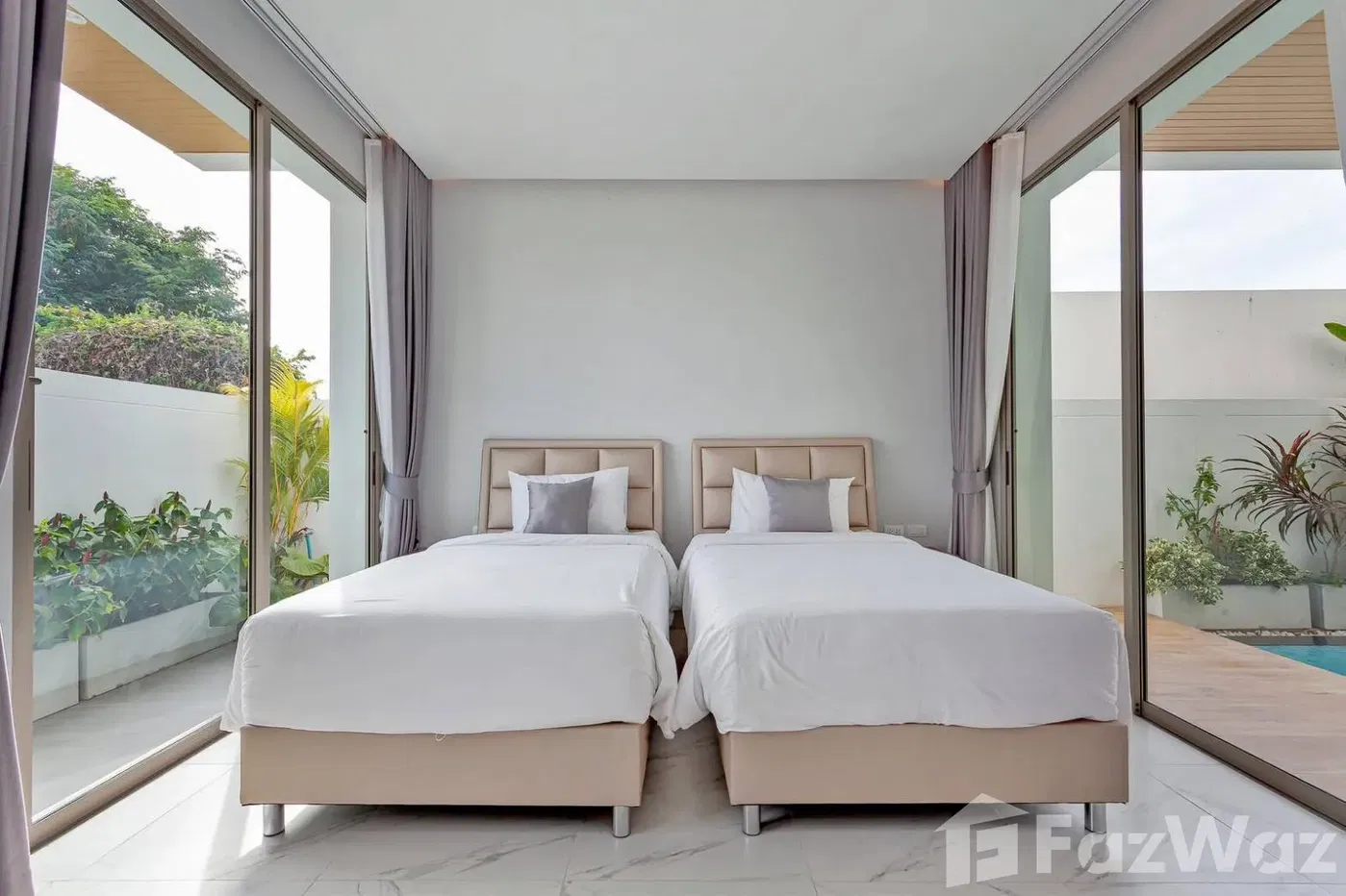 picture 3 Bedroom Villa for sale in Rawai, Phuket  5684878 - 30/60
