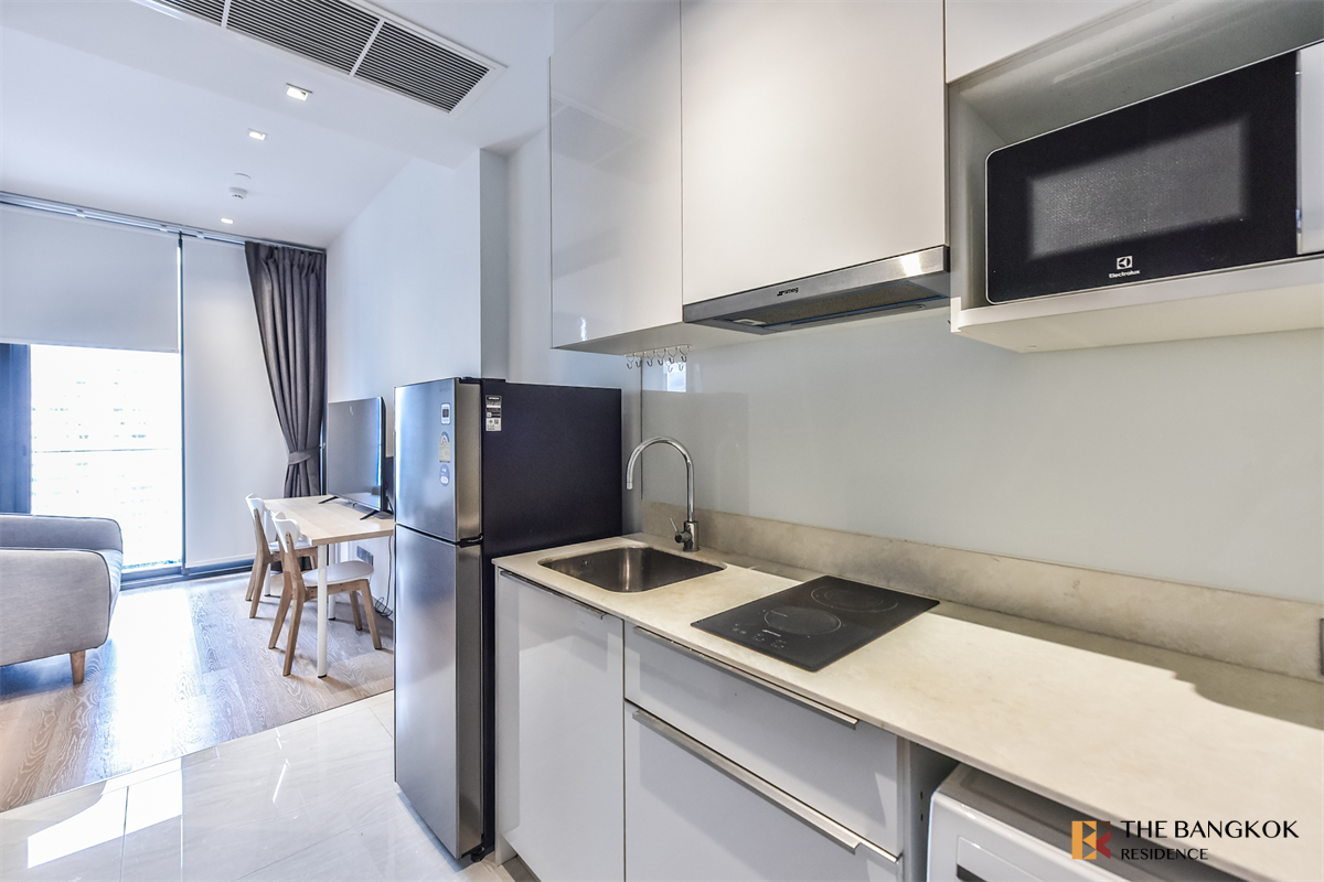 picture Ashton Silom Convenient Travel, Great Value per Square Meter near BTS Chong Nonsi - 1/10