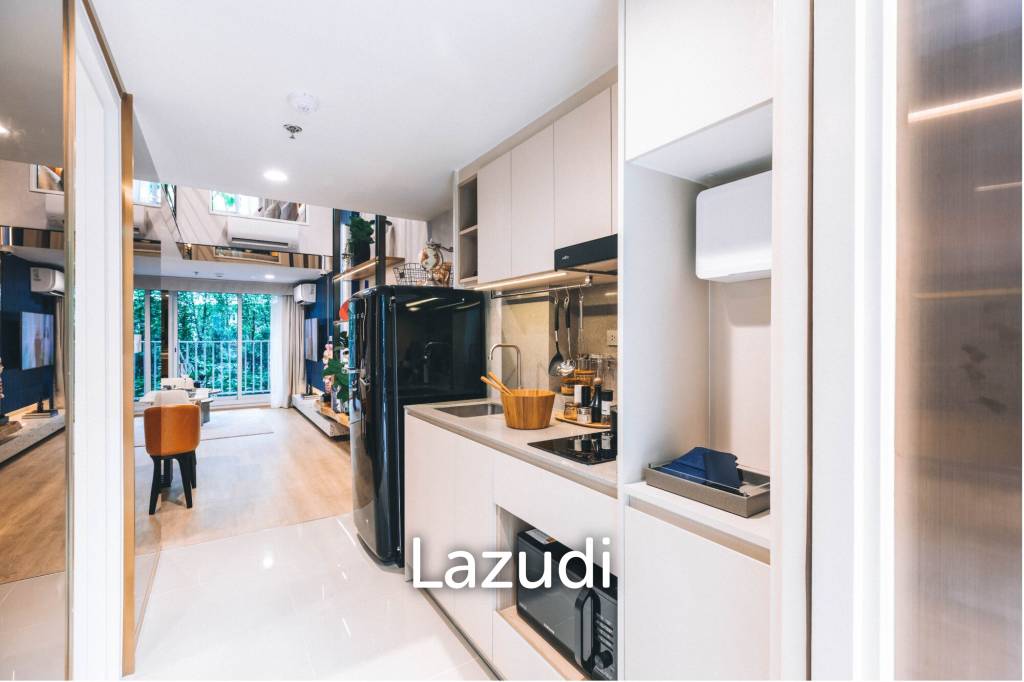picture 2 bedrooms 1 bathroom 55 Sq.M. Culture Chula - 4/12