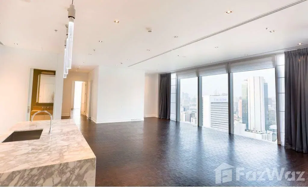 picture 3 Bedroom Condo for sale at The Ritz-Carlton Residences At MahaNakhon  403083 - 1/20