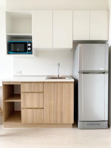 picture C6113 Rent  :  Condo  Nue Noble Chaengwattana ( BTS Srirat ) 064 665 4666 - 4/4