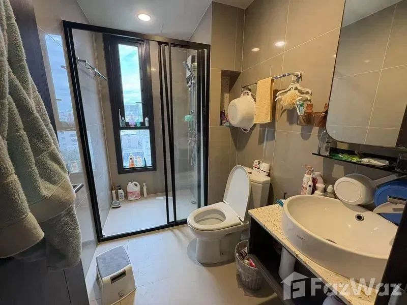รูป ขาย คอนโด 2 ห้องนอน ในโครงการ เอกซ์ที ห้วยขวาง 5685388 - รูปที่ 8/10