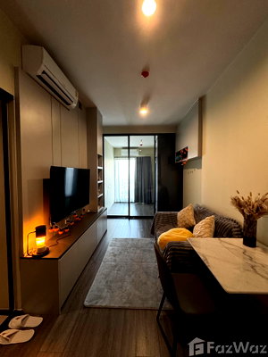 Condos for rent : 1 Bedroom For Rent At Ideo Sukhumvit Rama 4 1963631