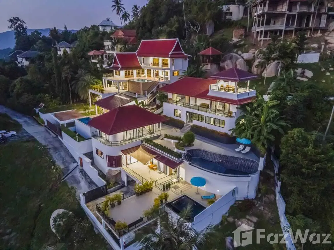 รูป ขาย วิลล่า 5 ห้องนอน ใน อ่างทอง, สุราษฎร์ธานี 1679932 - รูปที่ 3/14