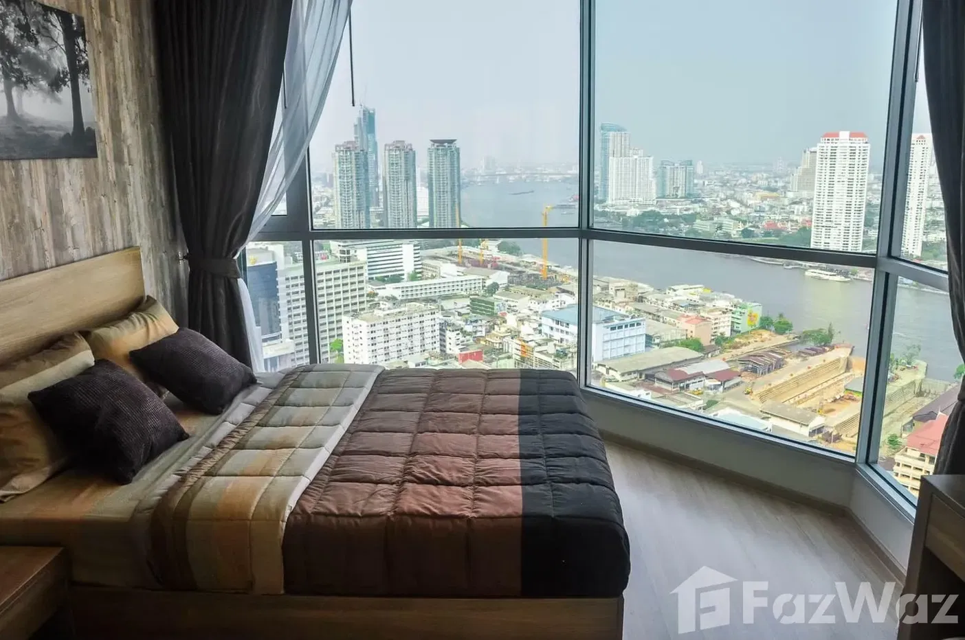 picture 1 Bedroom Condo for rent at Rhythm Sathorn 1910169 - 5/6
