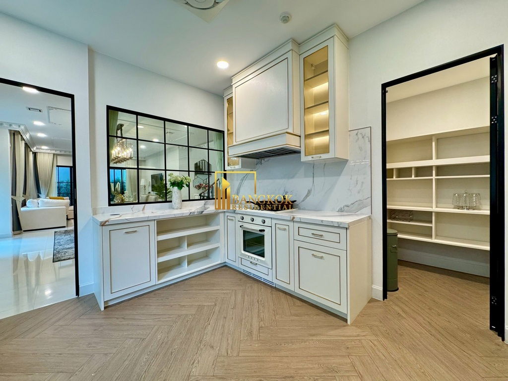รูป Nantawan Rama 9-Krungthepkreetha | Gorgeous 4 Bed Luxury House For Sale - BR28237SH - รูปที่ 20/66