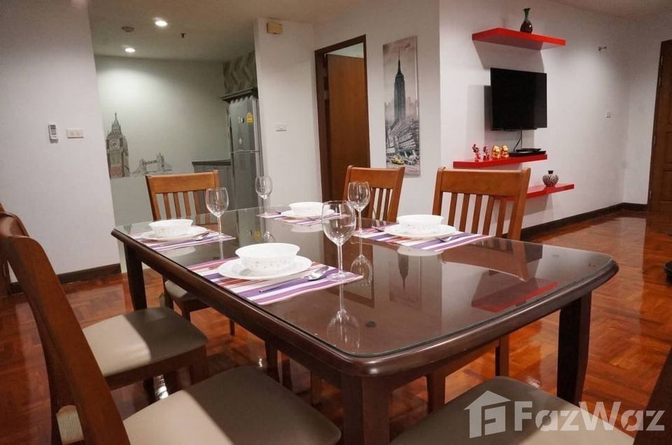 รูป คอนโดให้เช่า 2 ห้องนอน ในโครงการ บ้าน สวนเพชร 1074820 - รูปที่ 3/16