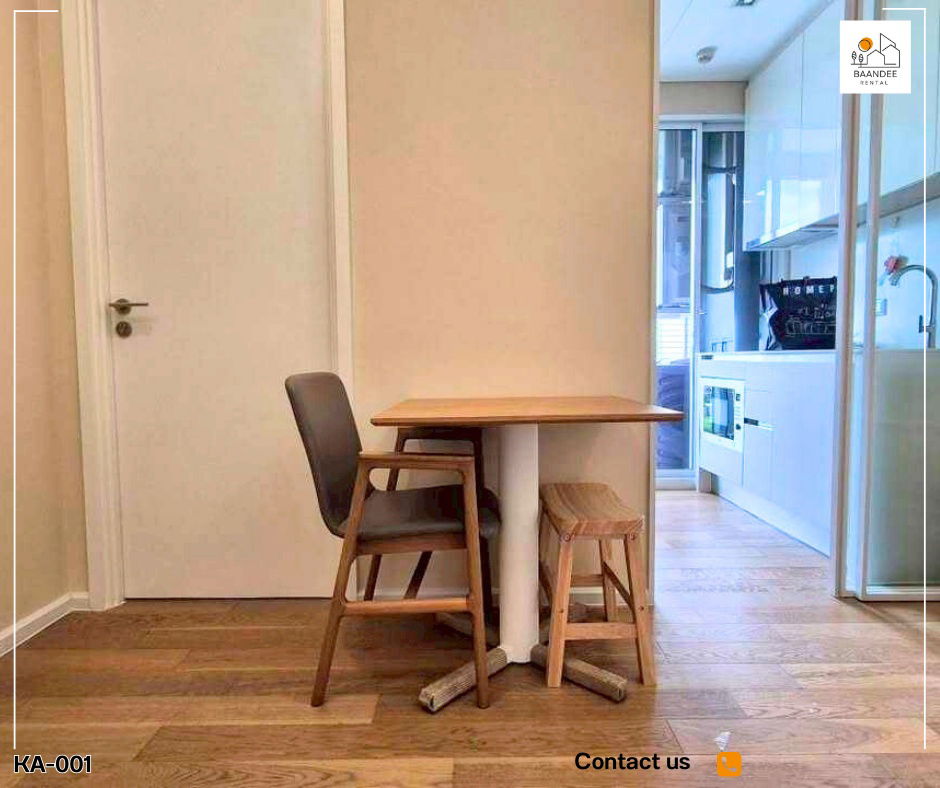 picture For rent!! Condo The Saint Residences (31 sq m), 1 bed, 1 bath Only 15,500baht, new unit, near MRT Phahon Yothin and BTS Lat Phrao Intersection - 3/7