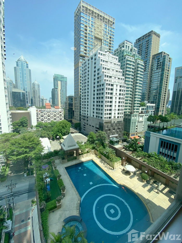 รูป คอนโดให้เช่า 2 ห้องนอน ในโครงการ แกรนด์ หลังสวน 2002024 - รูปที่ 8/15