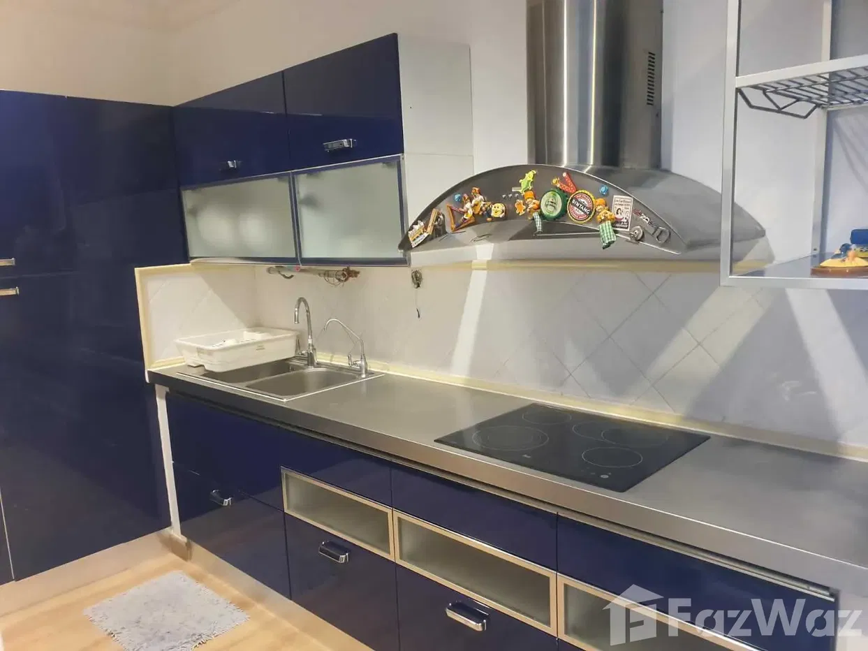 picture 2-bedroom Fully-furnished unit, 1 minute walk to BTS/MRT 637100 - 2/11
