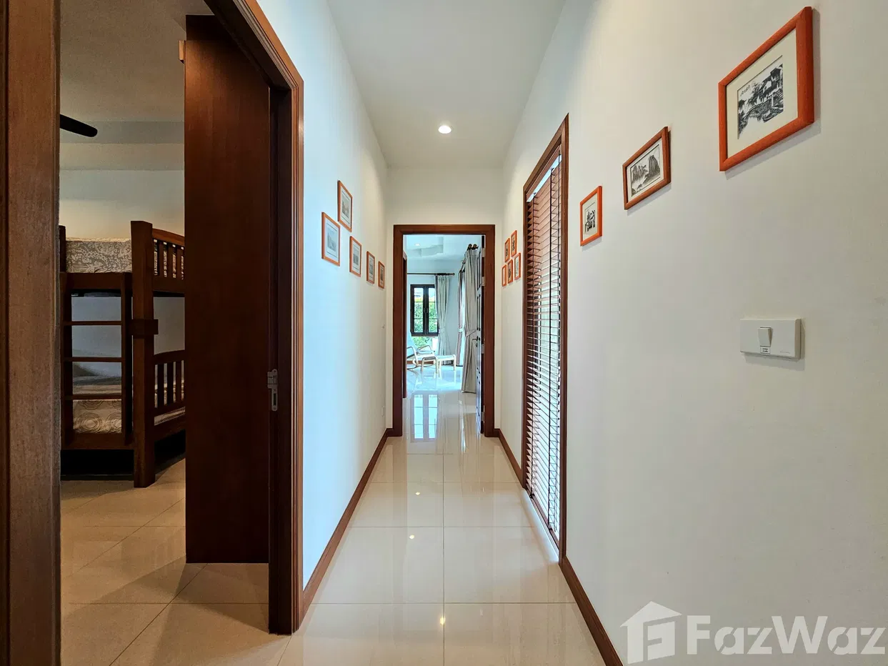 รูป ขาย บ้านเดี่ยว 4 ห้องนอน ในโครงการ หัว หิน ฮิลไซด์ แฮมเลต 5-6 5688068 - รูปที่ 42/84