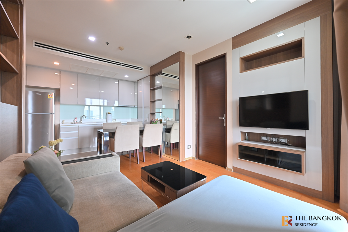 picture Big discount, full deal The Address Asoke near MRT Phetchaburi Station - 7/10