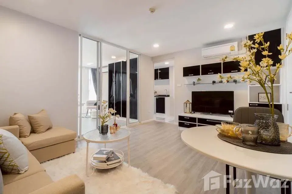picture The Raffle Condo Latprao MRT pawana 5688061 - 2/5