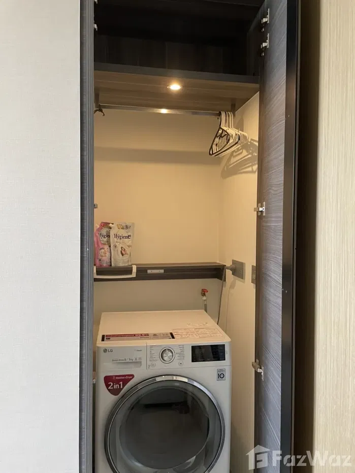 picture 1 Bedroom Condo for rent at The Esse Asoke 1105052 - 11/12