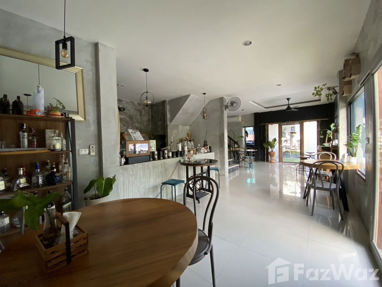 รูป ทาวน์เฮ้าส์ให้เช่า 1 ห้องนอน ใน บ่อผุด, สุราษฎร์ธานี 2009960 - รูปที่ 4/17