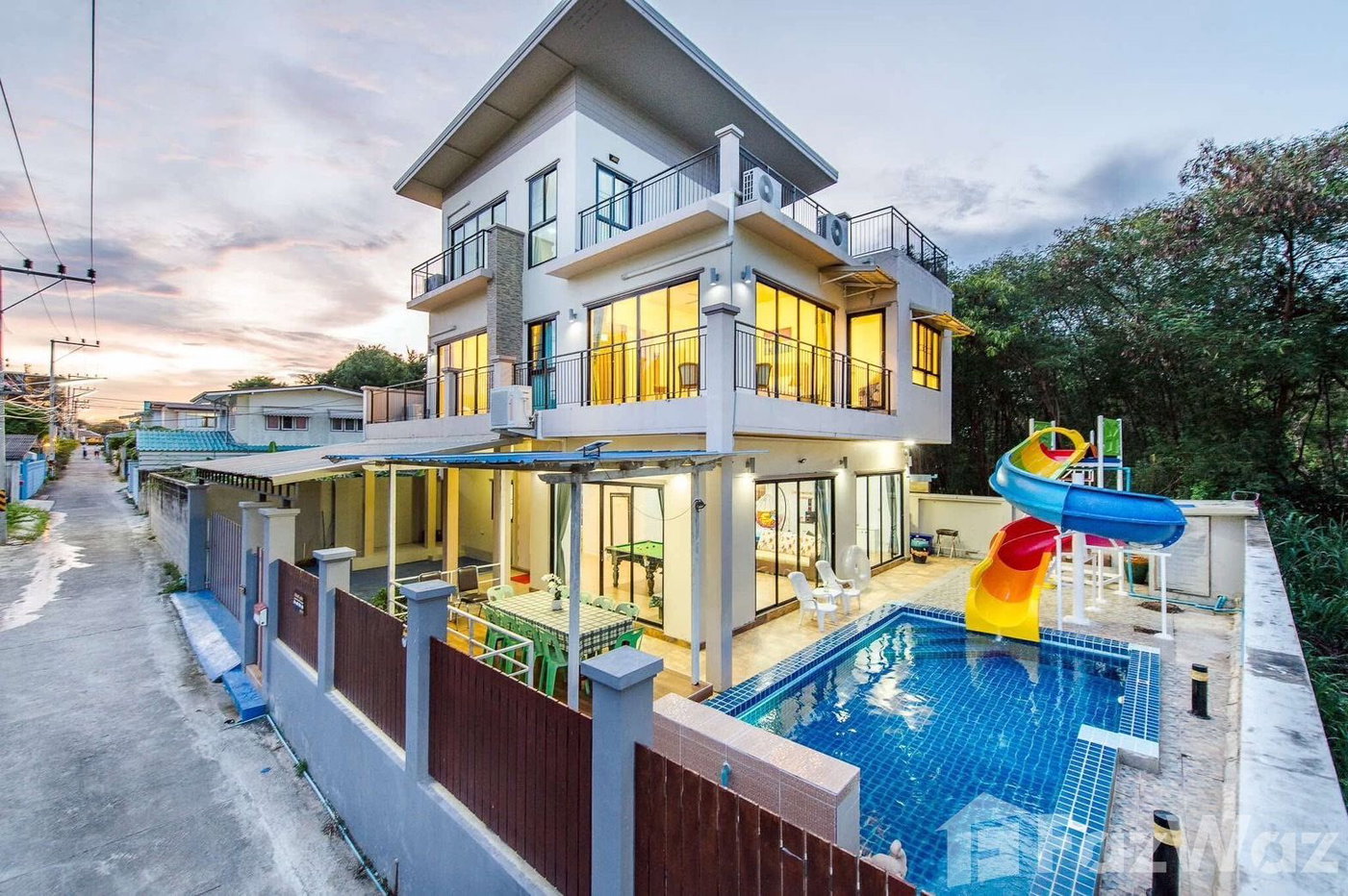 รูป วิลล่าให้เช่า 4 ห้องนอน ใน หนองแก, ประจวบคีรีขันธ์ 2004005 - รูปที่ 1/21