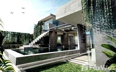 บ้านเดี่ยว ม.นานาชาติแสตมฟอร์ด หัวหิน : ขาย วิลล่า 4 ห้องนอน ในโครงการ เดอะโมเดิร์นวิว 1951327