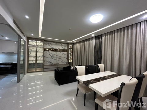 คอนโดให้เช่า 2 ห้องนอน ในโครงการ เดอะ แบงค็อก สาทร 1715130
