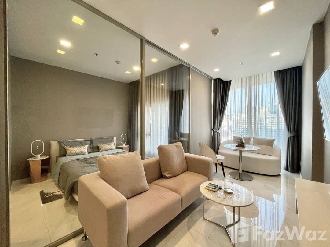 picture 1 Bedroom Condo for rent at Hyde Sukhumvit 11 1647402 - 1/8