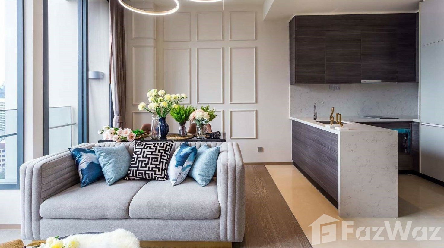 picture Grab Your Piece of Bangkok Heaven - 48 SqM Condo at Esse Asoke! 1105700 - 2/7
