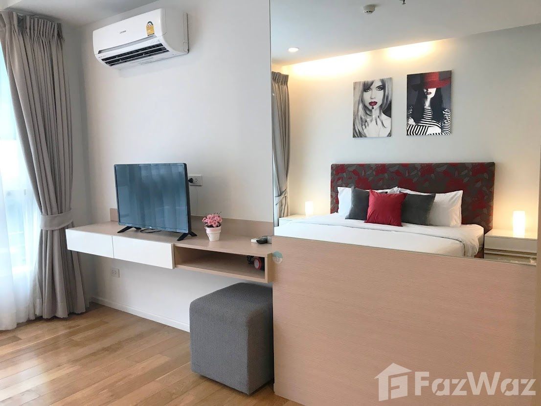 picture Studio Condo for sale at 15 Sukhumvit Residences  1415466 - 4/8