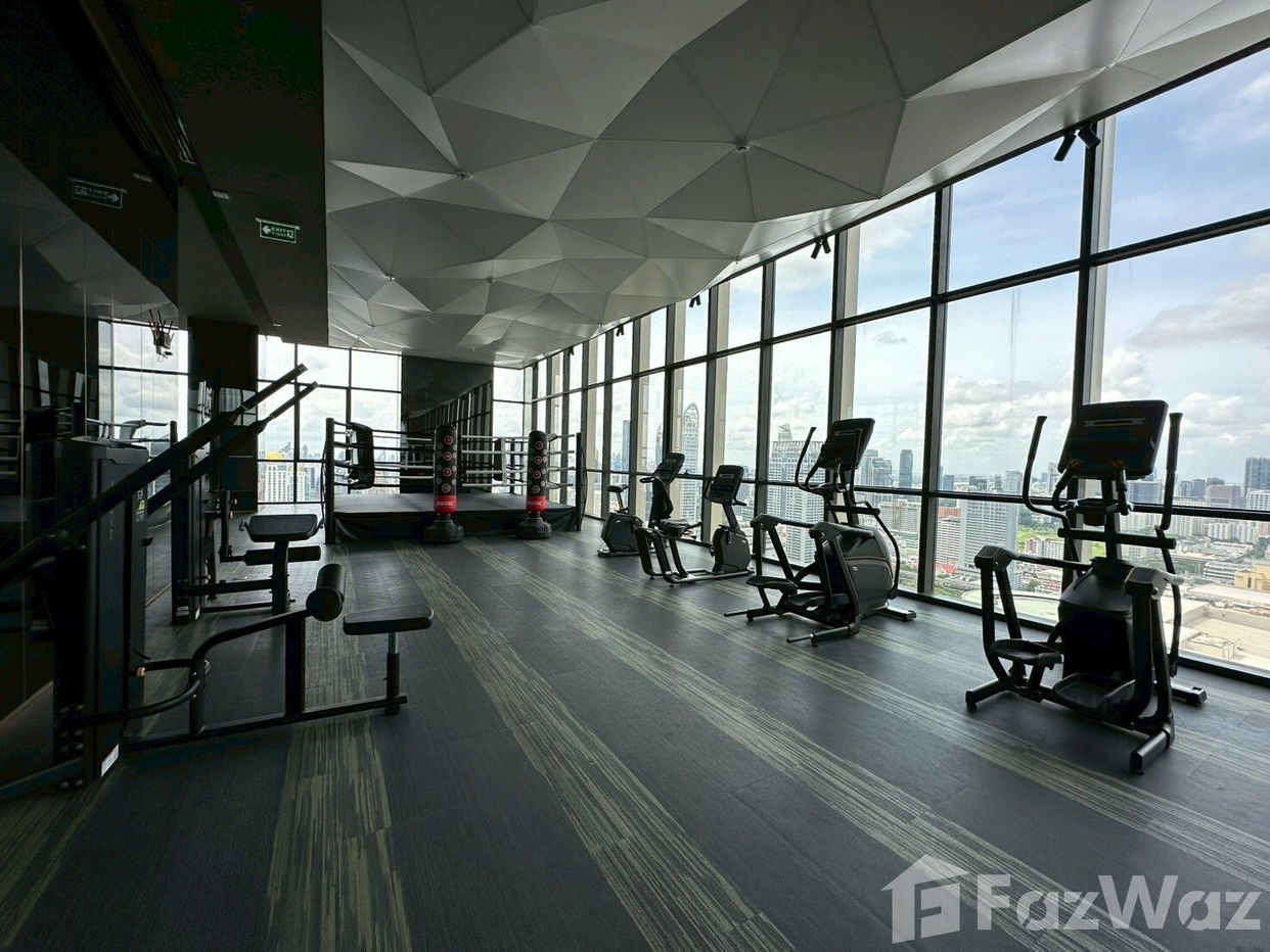 picture 1 Bedroom Condo for rent at WISH Signature II Midtown Siam 5695539 - 8/17