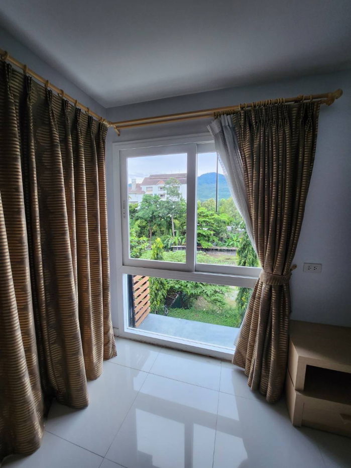 picture 🔥 Room for RENT! at Punna Residence @ CMU Condominium  Next to Chiangma University - Near Nimman, 7-11, Cafe, Hospital, Maya Shopping Mall and etc. - 3/13
