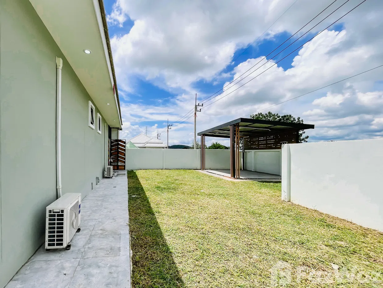 รูป บ้านเดี่ยวให้เช่า 3 ห้องนอน ในโครงการ วิลล่าทาวน์ หัวหิน 1934994 - รูปที่ 5/31