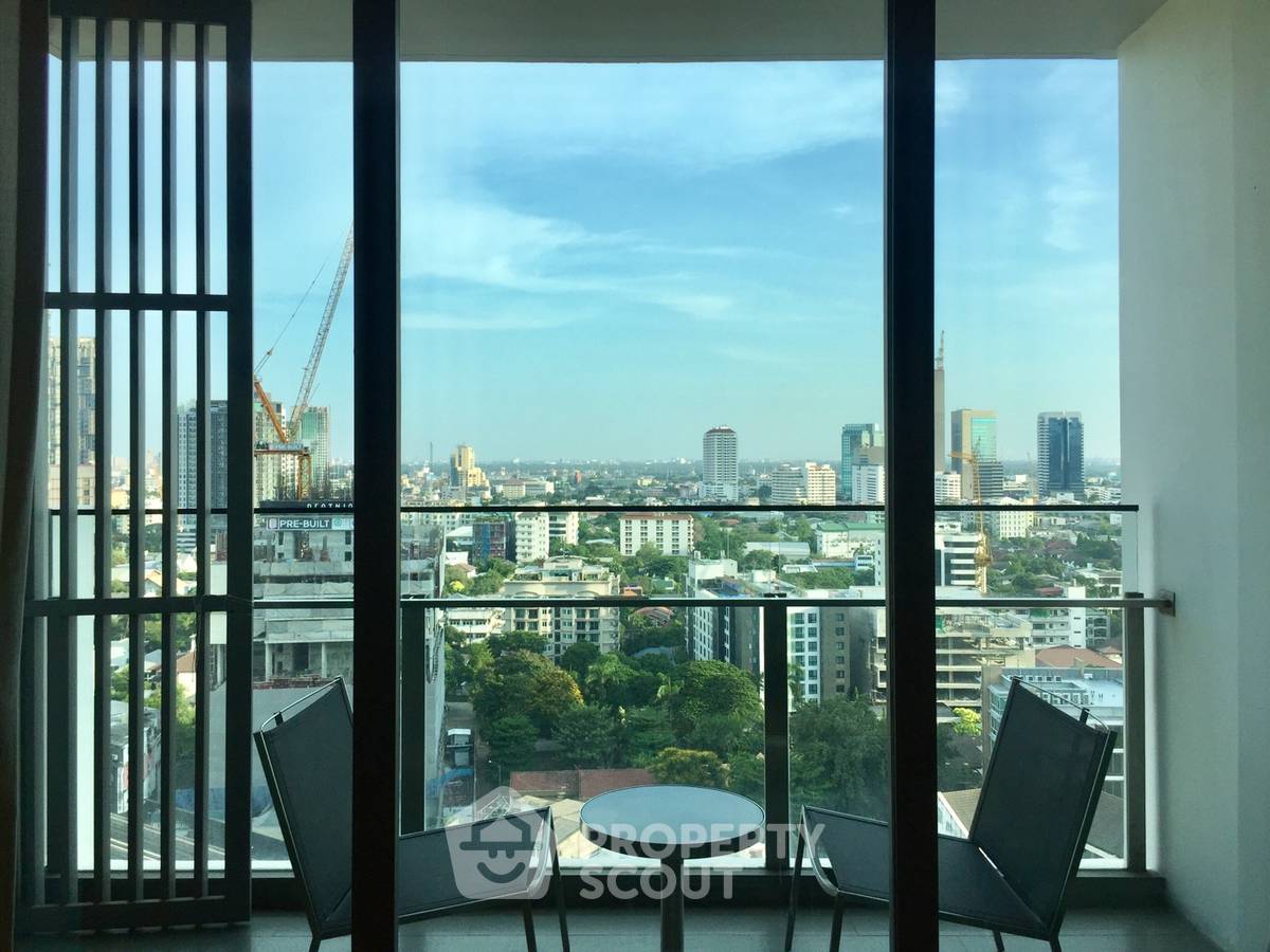 picture 2-BR Condo at Aequa Sukhumvit 49 Condominium near BTS Thong Lor (ID 510813) - 7/12