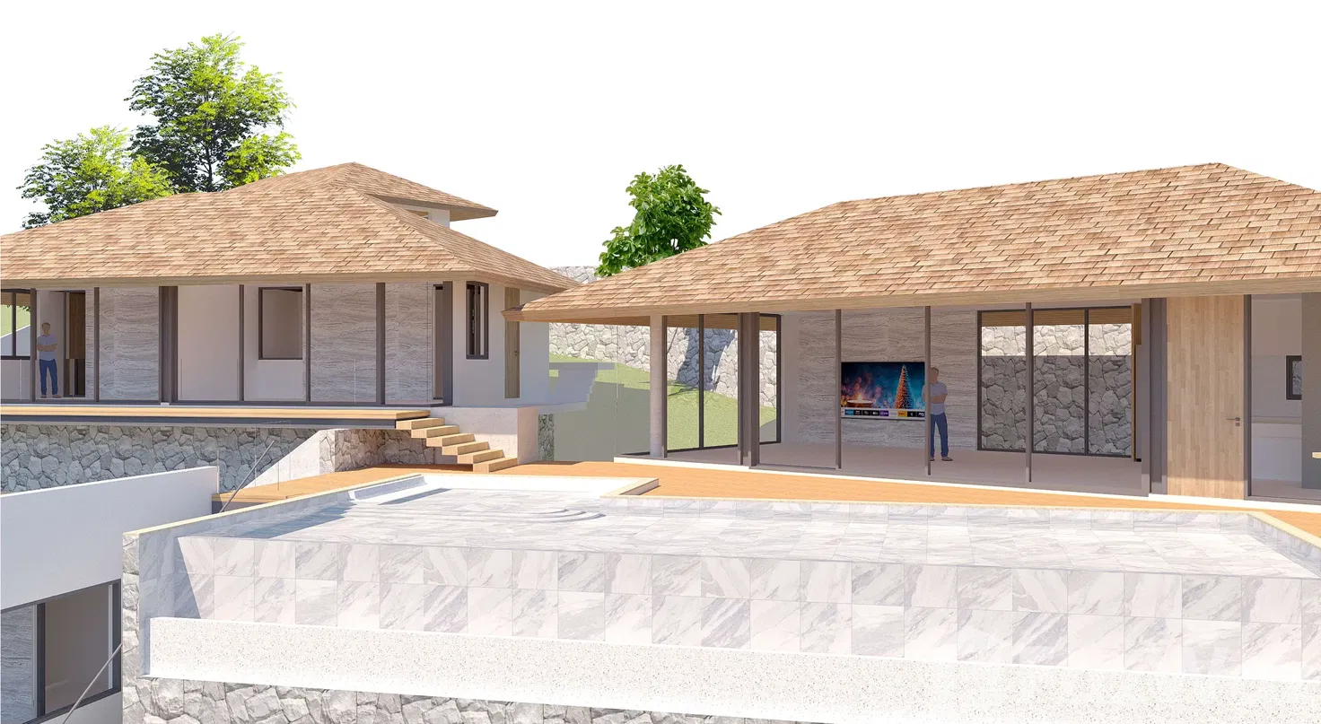 รูป ขาย วิลล่า 5 ห้องนอน ใน แม่น้ำ, สุราษฎร์ธานี 5690579 - รูปที่ 7/10