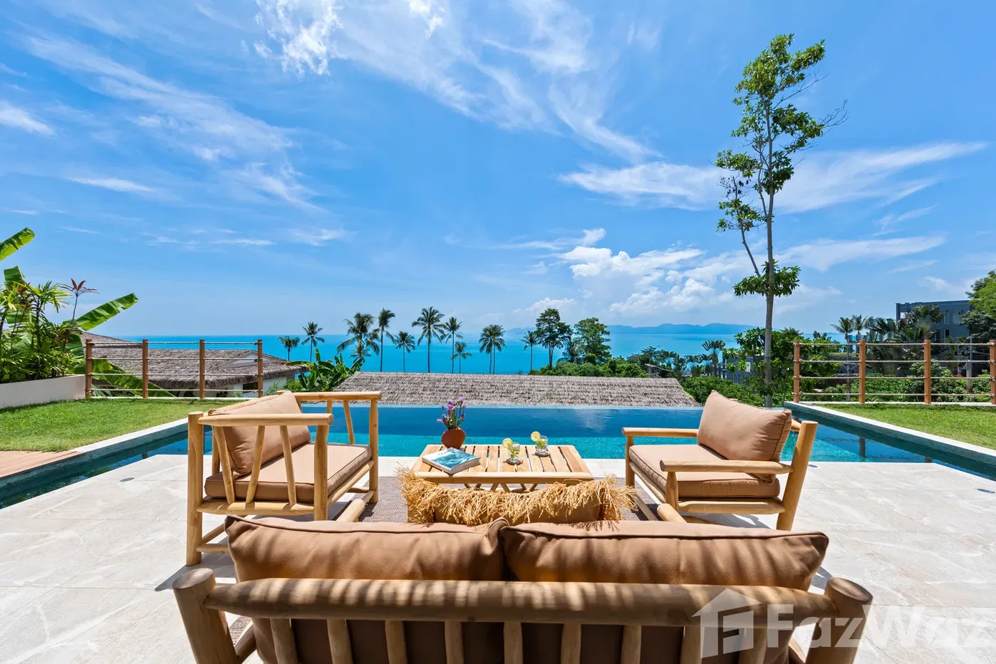 รูป ขาย วิลล่า 3 ห้องนอน ในโครงการ แปซิฟิก พาลิเซด 2015641 - รูปที่ 10/35