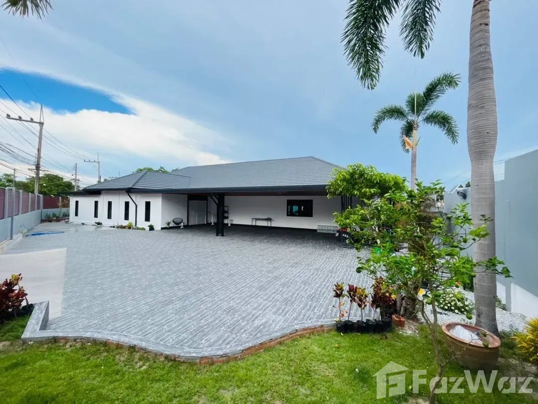 picture 7 Bedroom House for sale in Bang Lamung, Chon Buri  5696319 - 1/19