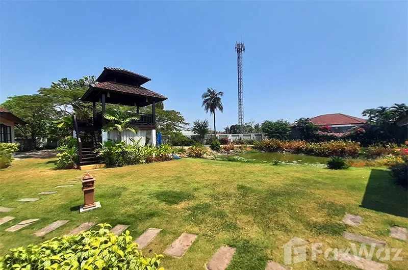 รูป ขาย วิลล่า 5 ห้องนอน ในโครงการ สนุก เรสซิเดนซ์ 470792 - รูปที่ 3/28