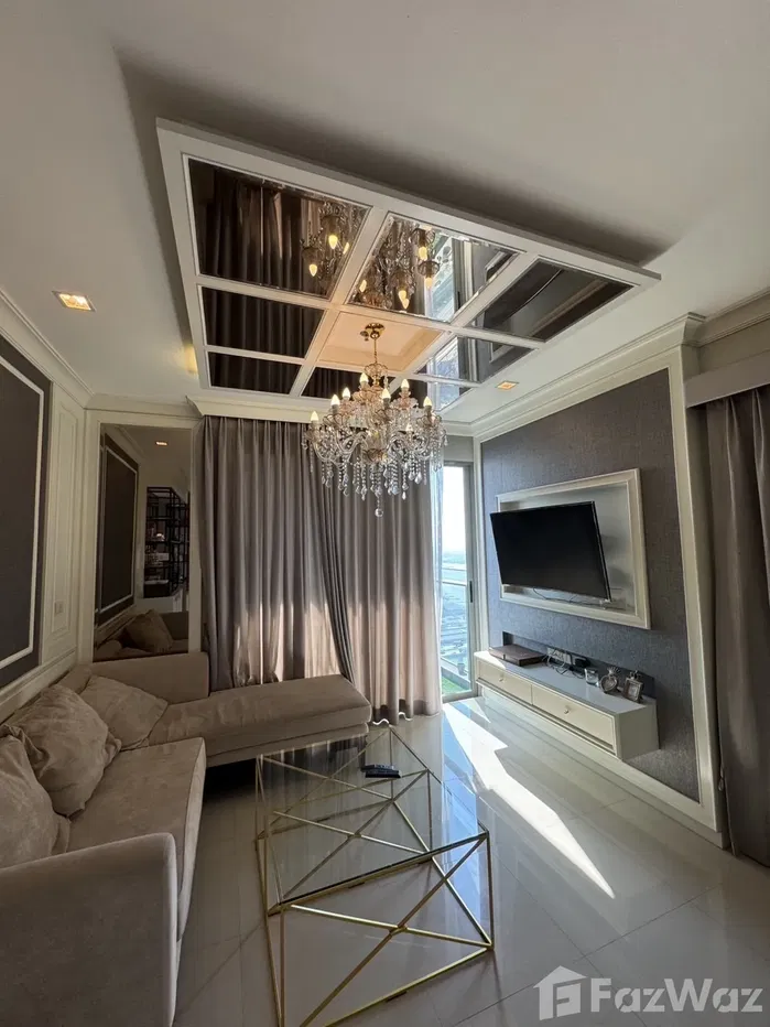 รูป ขาย Star View condo rama 3 ขนาด 2 ห้องนอน 5732628 - รูปที่ 11/23