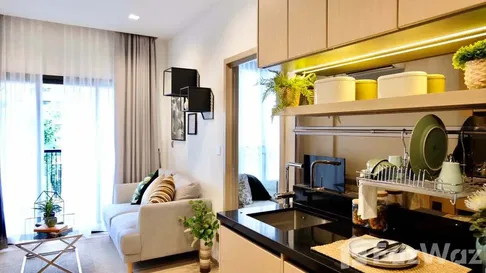 For Sale Kawa HAUS by Sansiri – 1 Bedroom | Garden View 5370088